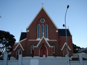 St Benedicts Church Newton Auckland 1